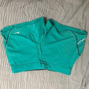 Workout shorts